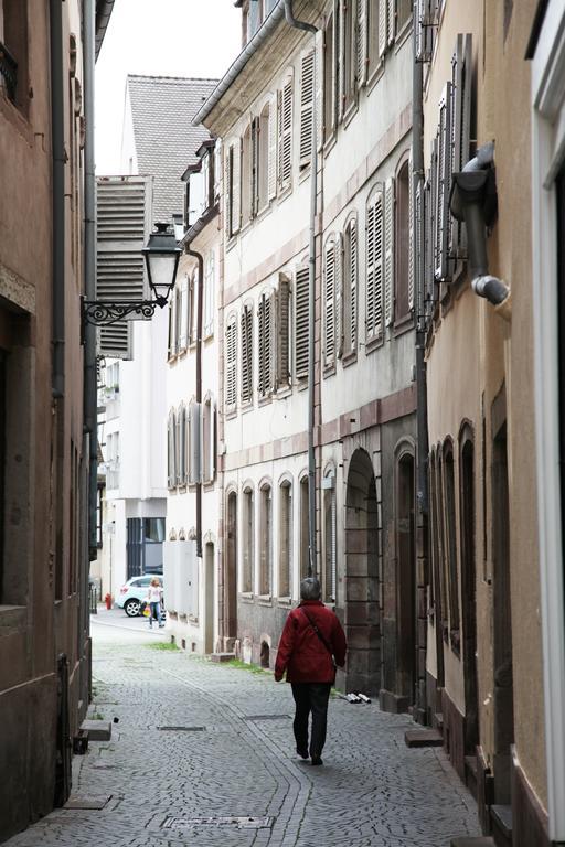 L'Atelier Appartement Straatsburg Buitenkant foto