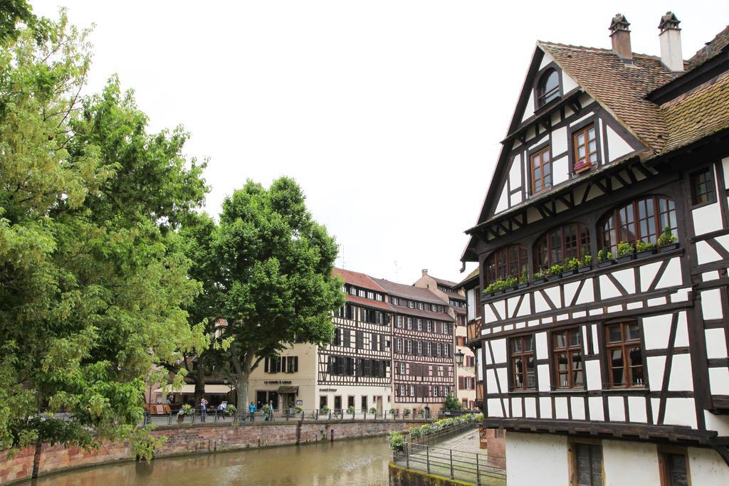 L'Atelier Appartement Straatsburg Buitenkant foto