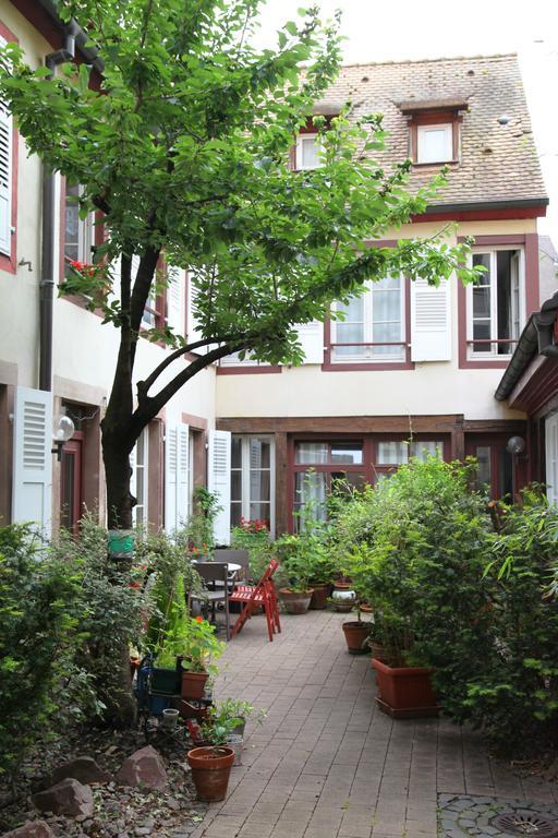 L'Atelier Appartement Straatsburg Buitenkant foto